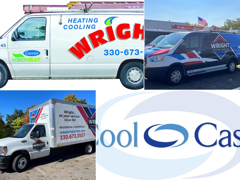 Wright Heating & Air Conditioning, Inc.