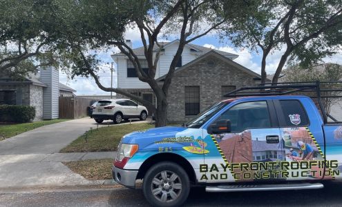 Bayfront Roofing and Construction 2257 A-1 Hill Rd, Aransas Pass Texas 78336