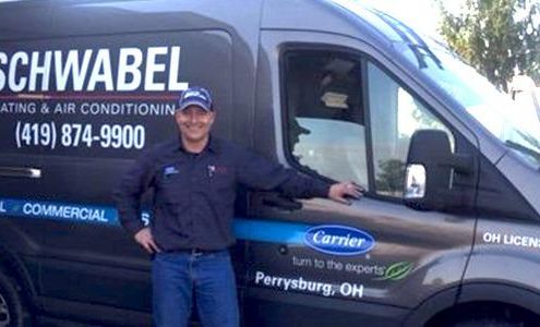 Schwabel Heating & Air Conditioning Inc