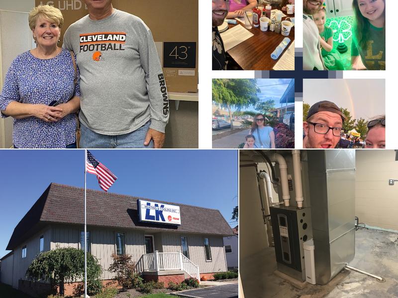 L K Heating & Cooling