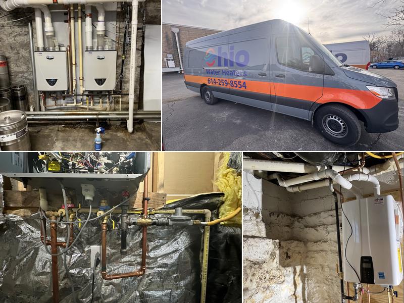 Ohio Water Heaters