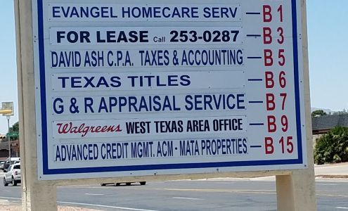 J W Freeman Property Management