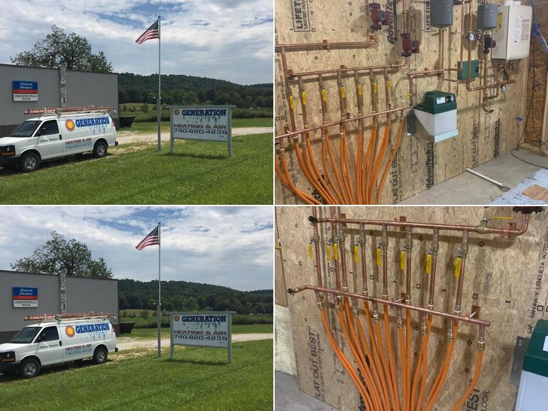 Generation Heating & Air