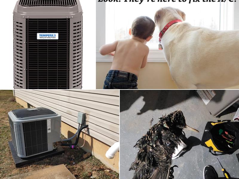 Mac's Residential Heating and Cooling LLC