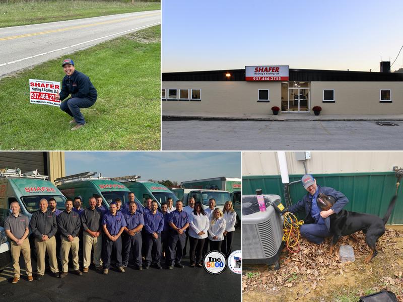 Shafer Heating & Cooling, LLC