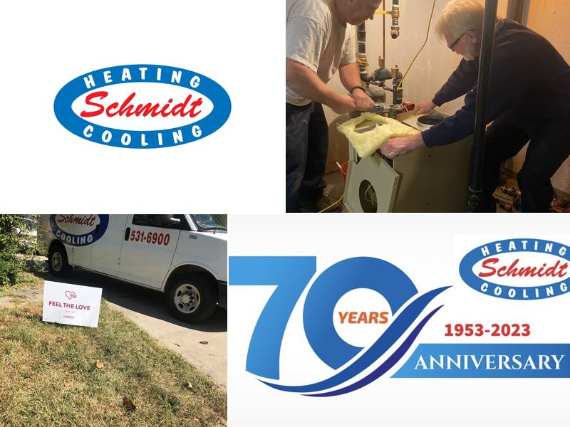 Schmidt Heating & Cooling