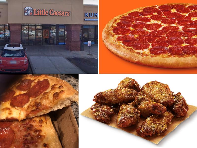 Little Caesars Pizza