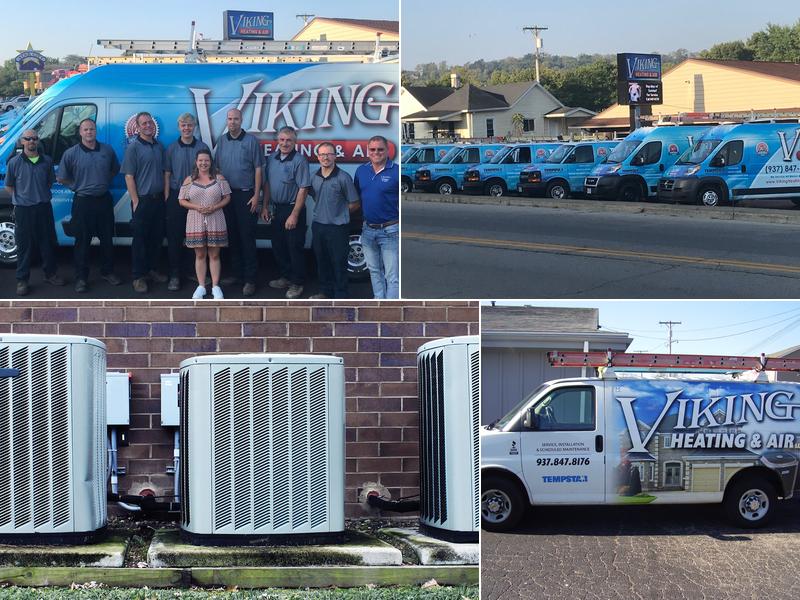 Viking Heating & Air Conditioning LLC