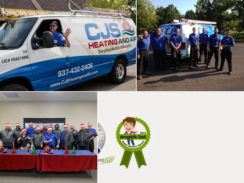CJS Heating and Air