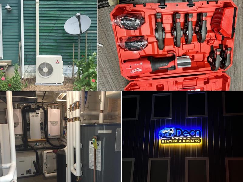 Dean Heating and Cooling, Inc.