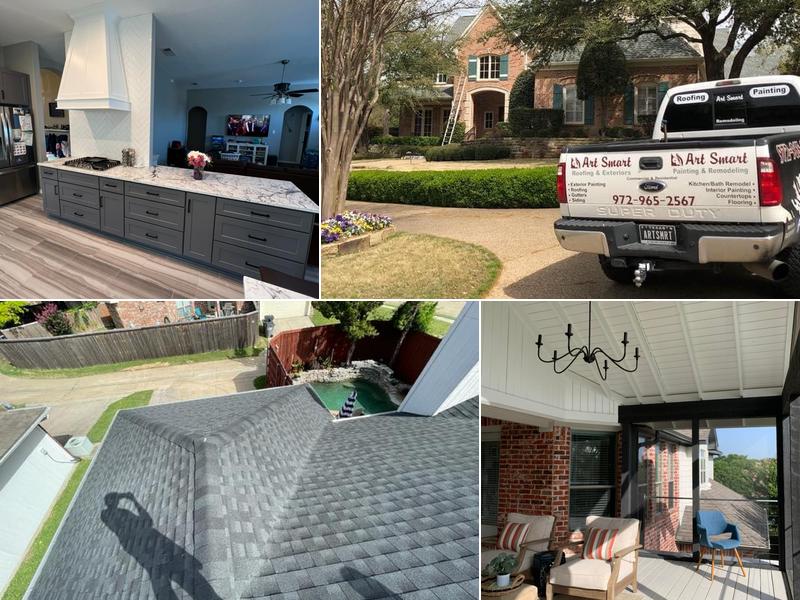 Art Smart Painting & Remodeling