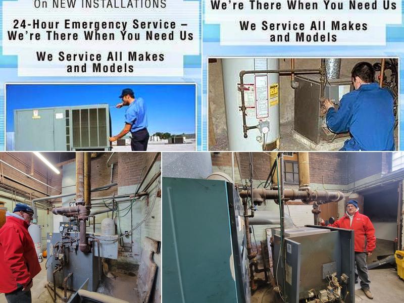 Baz Heating & Air Conditioning Inc