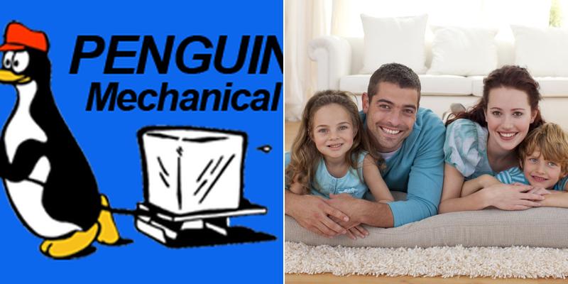 Penguin Mechanical Inc