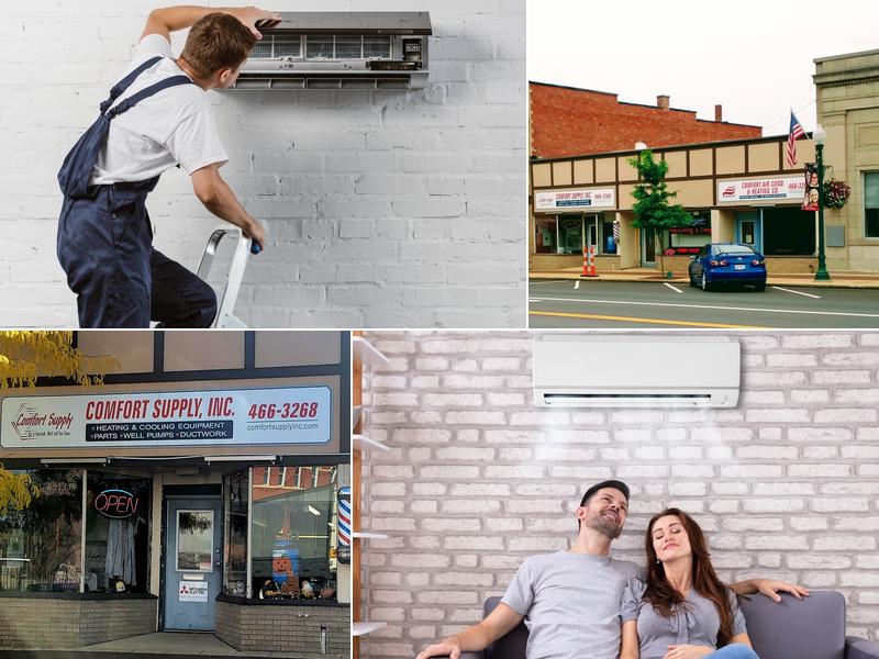 Comfort Air Conditioning & Heating Co