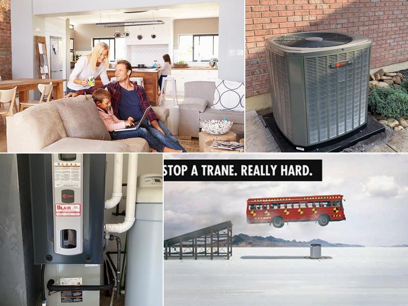 Blair Heating & Air Conditioning LLC