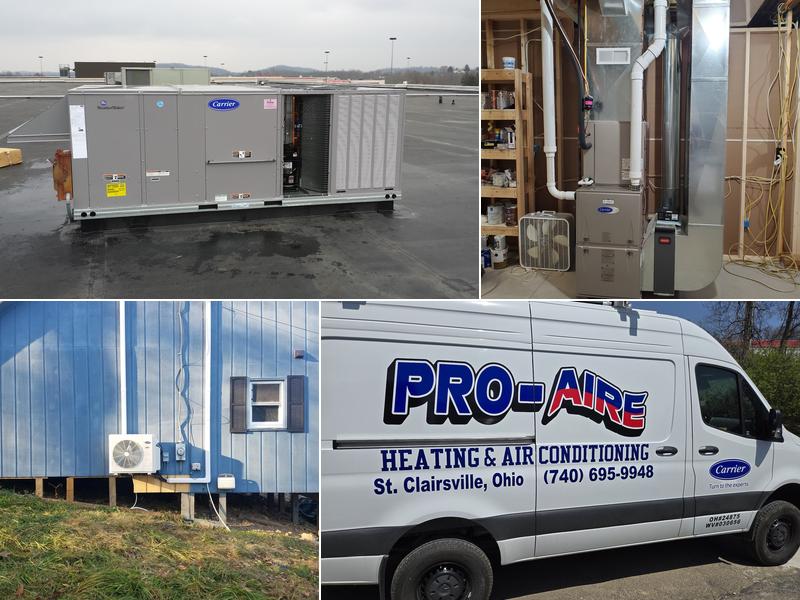 Pro-Aire Heating & Air Conditioning