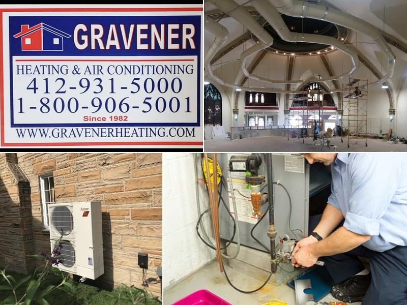 Gravener Heating & Air Conditioning