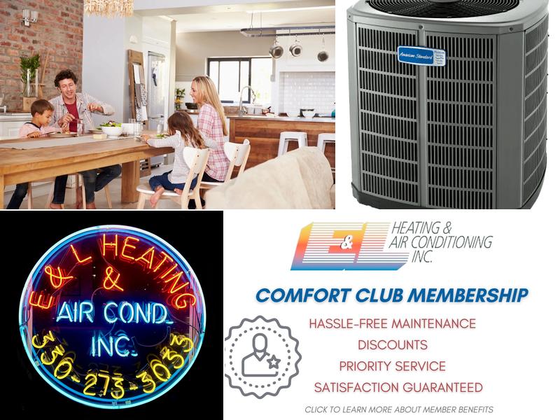 E & L Heating & Air Conditioning, Inc.