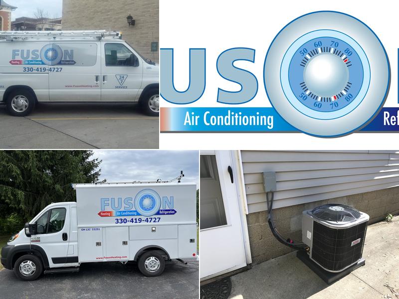 Fuson Heating and Air Conditioning