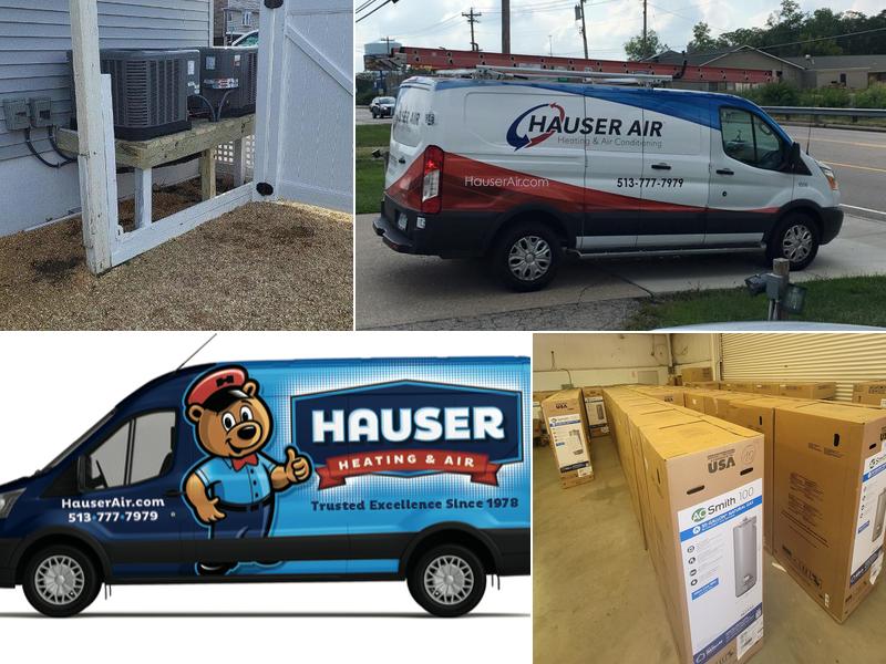 Hauser Heating & Air Conditioning