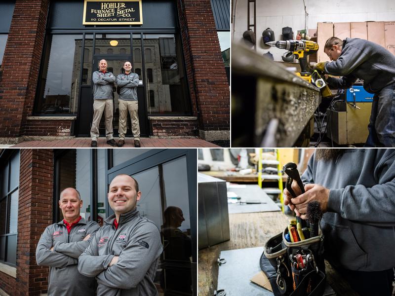 Hohler Furnace and Sheet Metal Inc.