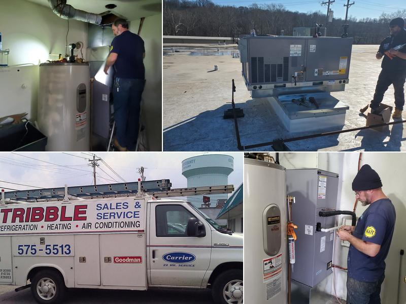 Tribble Heating & Air Conditioning