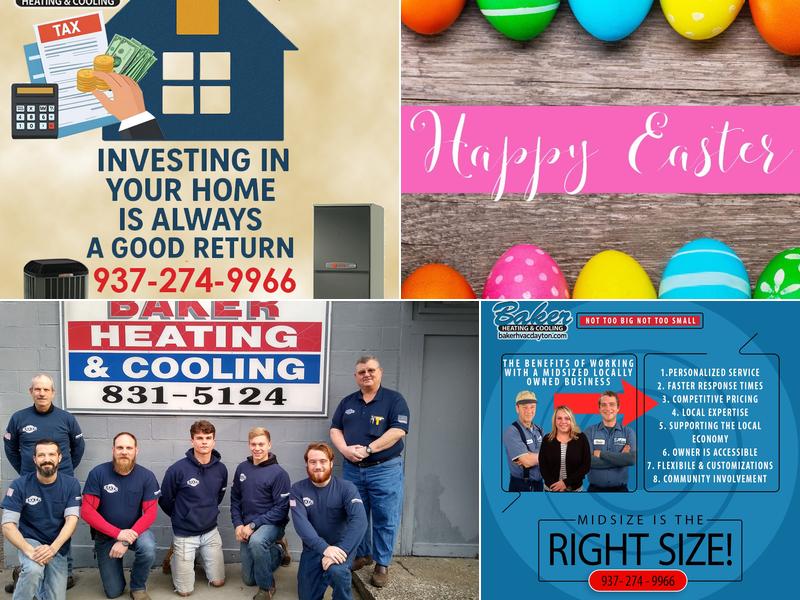 Baker Heating & Cooling