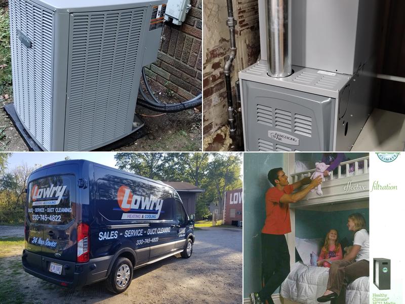 Lowry Heating & Cooling
