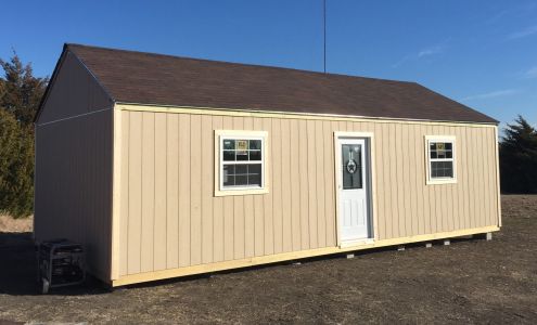 Amazing Buildings Inc