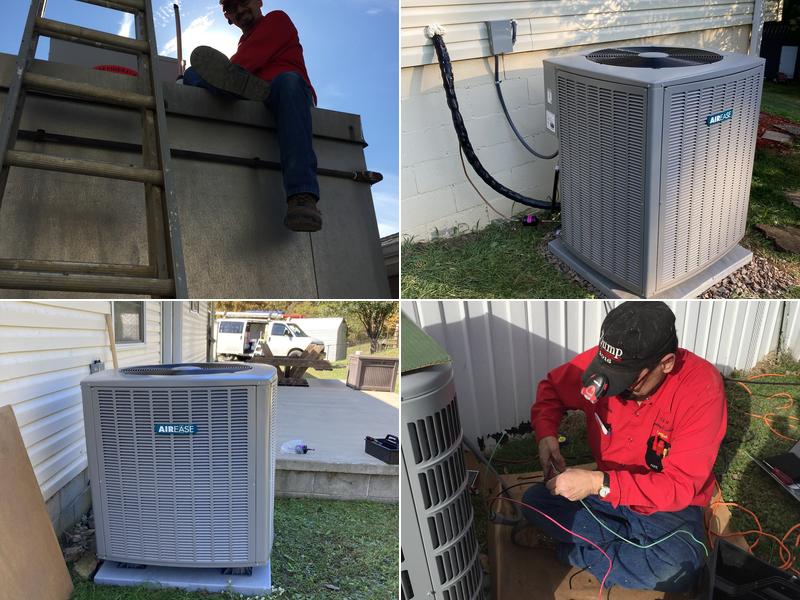 E & M Heating & Cooling