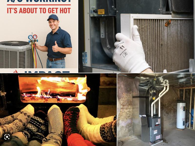 Impact Heating and Cooling, LLC