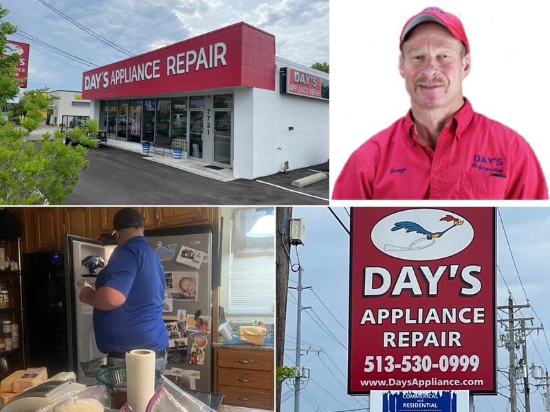 Day's Appliance Repair, LLC