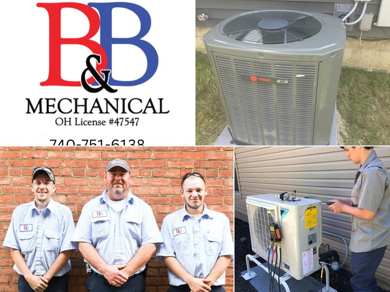 B&B Mechanical LLC