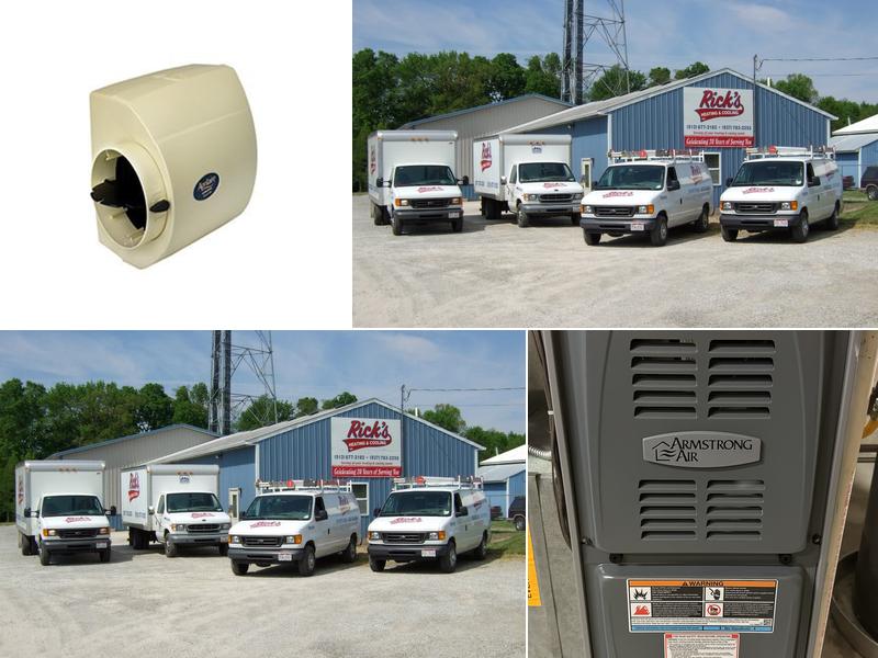 Rick's Heating & Cooling