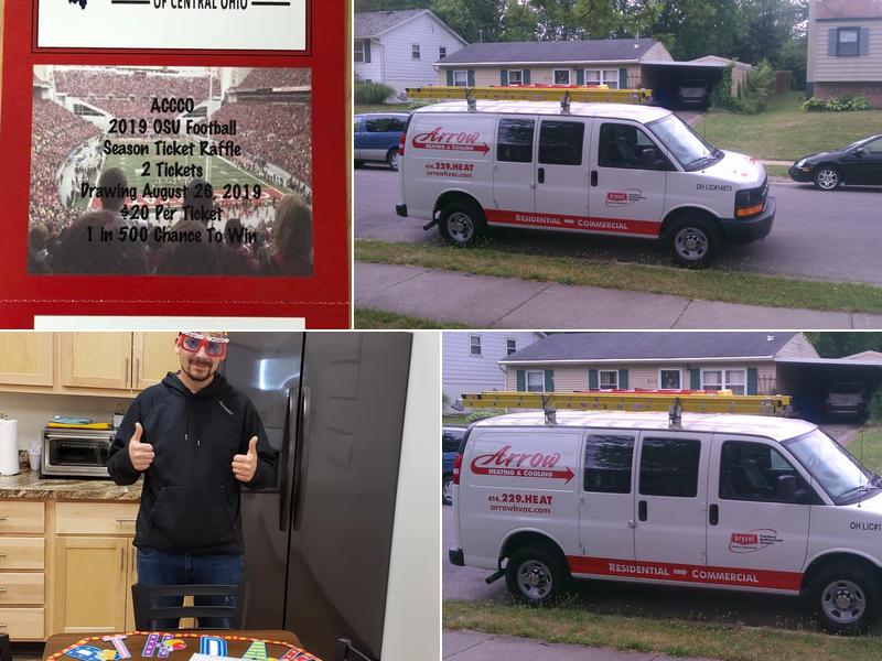 Arrow Heating & Cooling