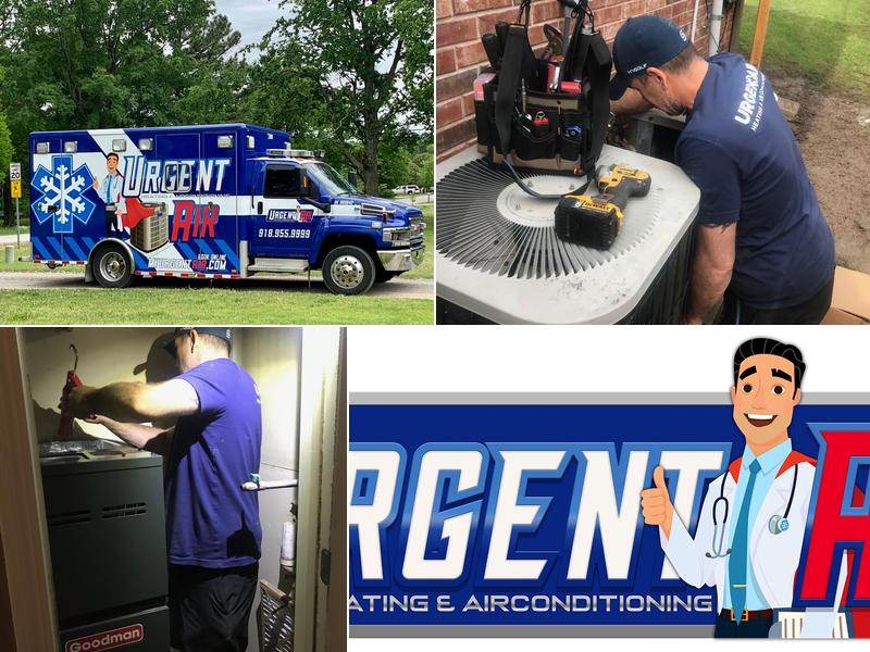 Urgent Air Heating and Air Conditioning