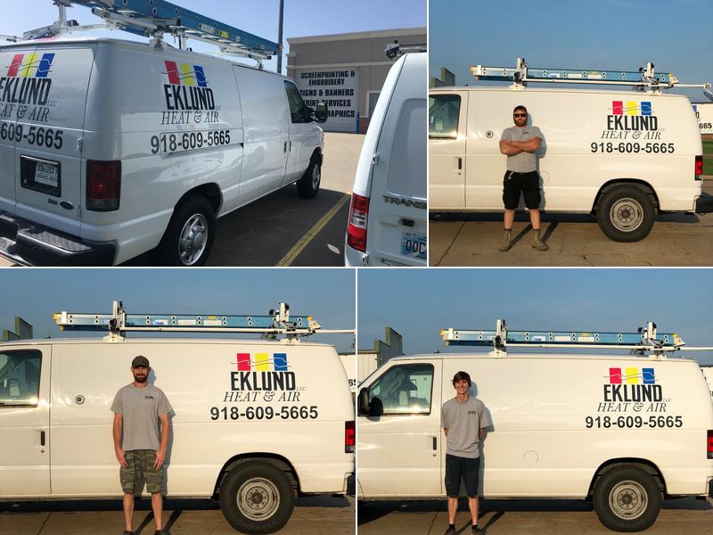 Eklund Heat & Air, LLC