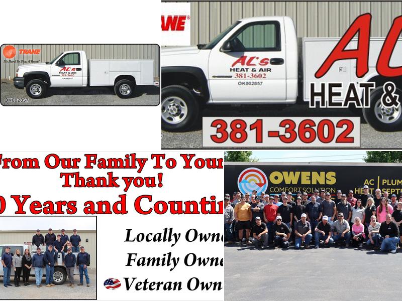 Al's Heating & Air