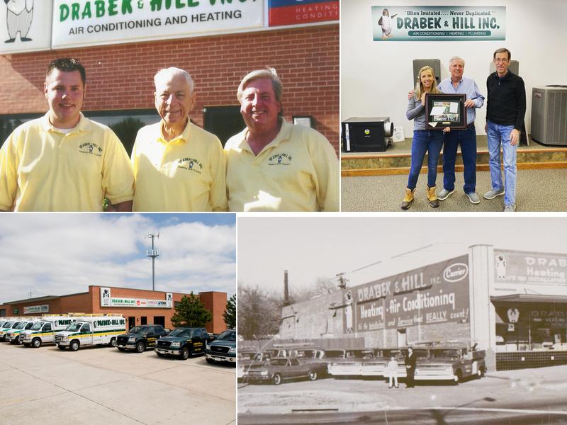 Drabek & Hill Air Conditioning & Heating Inc.