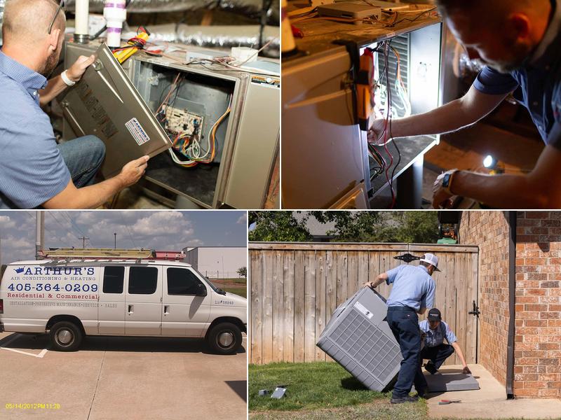 Arthurs Air Conditioning and Heating