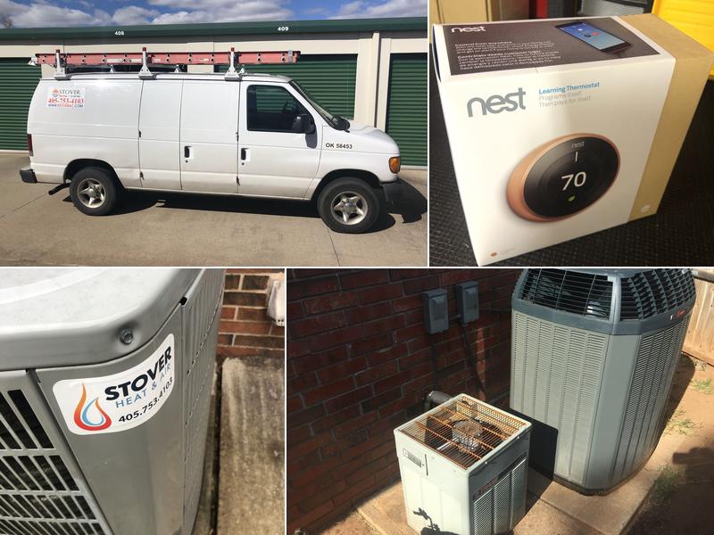 Stover Heating and Air Conditioning