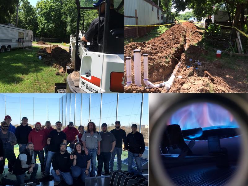 Buddy's Plumbing Inc