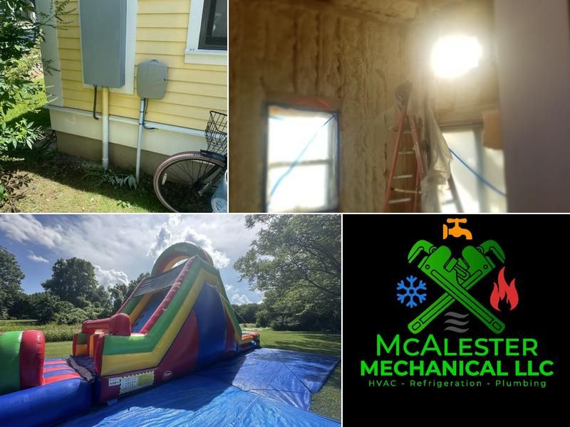 McAlester Spray Foam Insulation