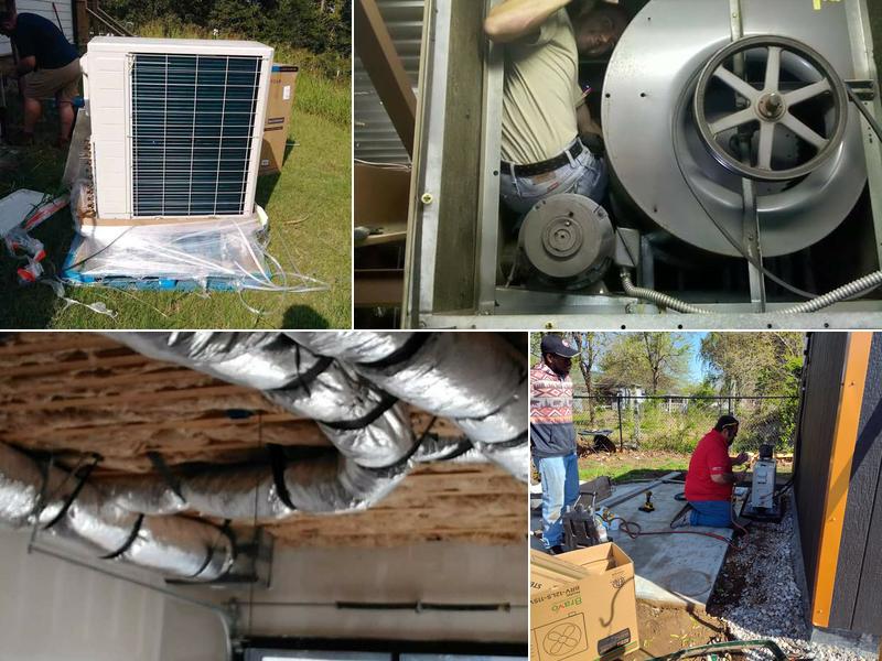 Price Right Mechanical contractors LLC