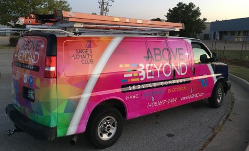 Above + Beyond Service Company
