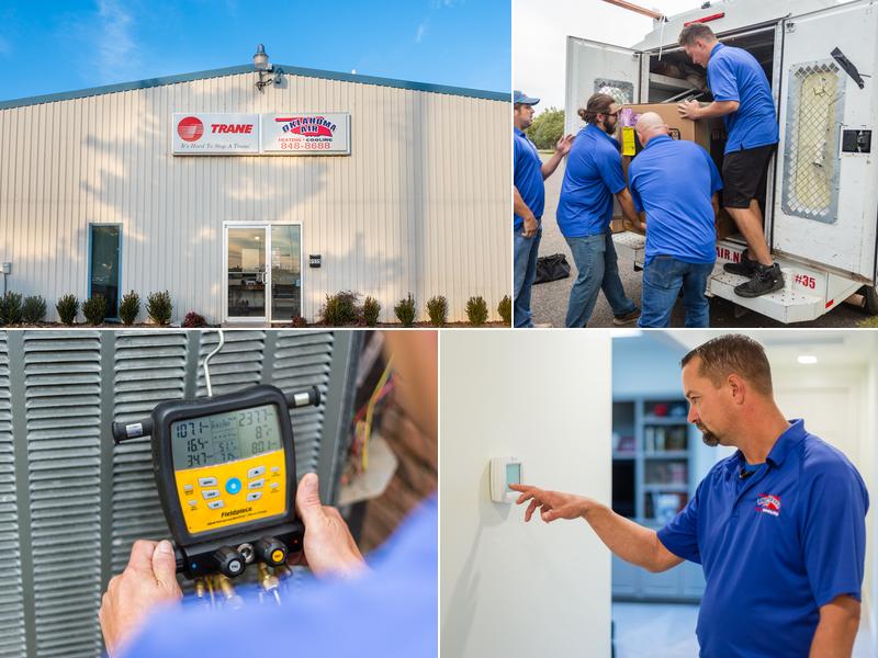 Oklahoma Air conditioning