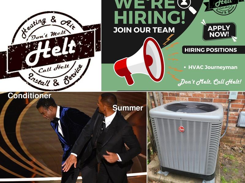 HELT MECHANICAL Heating and Air Conditioning