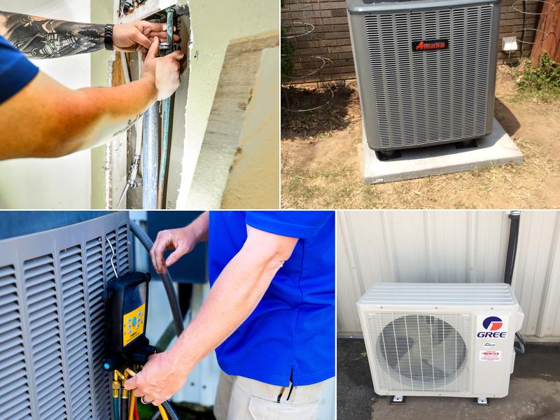 Hunter Super Techs: HVAC, Plumbing and Electrical Services
