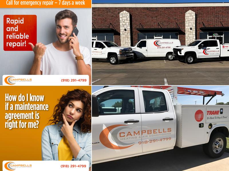 Campbells Heating & Air Conditioning