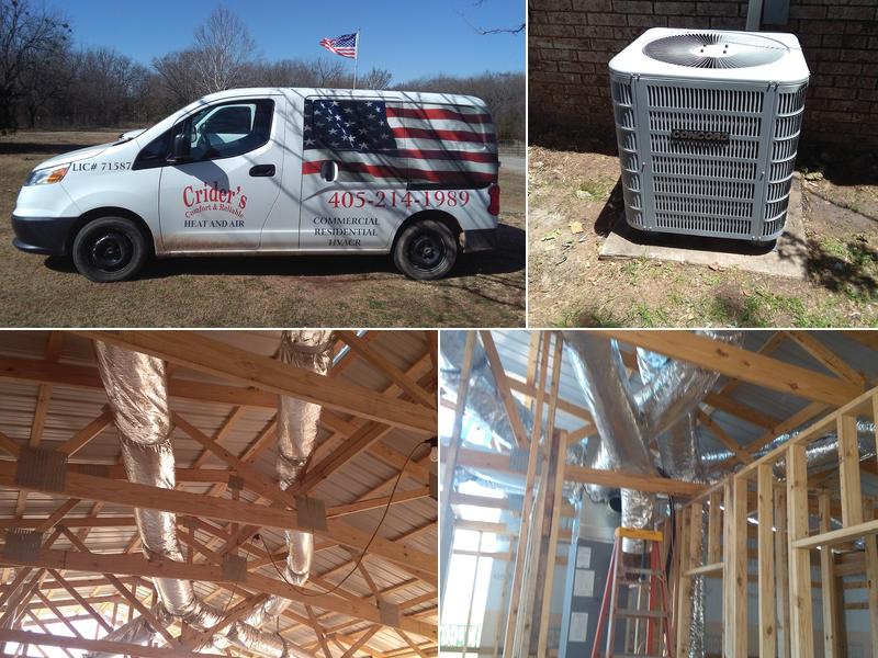 Criders Air Conditioning and Heating